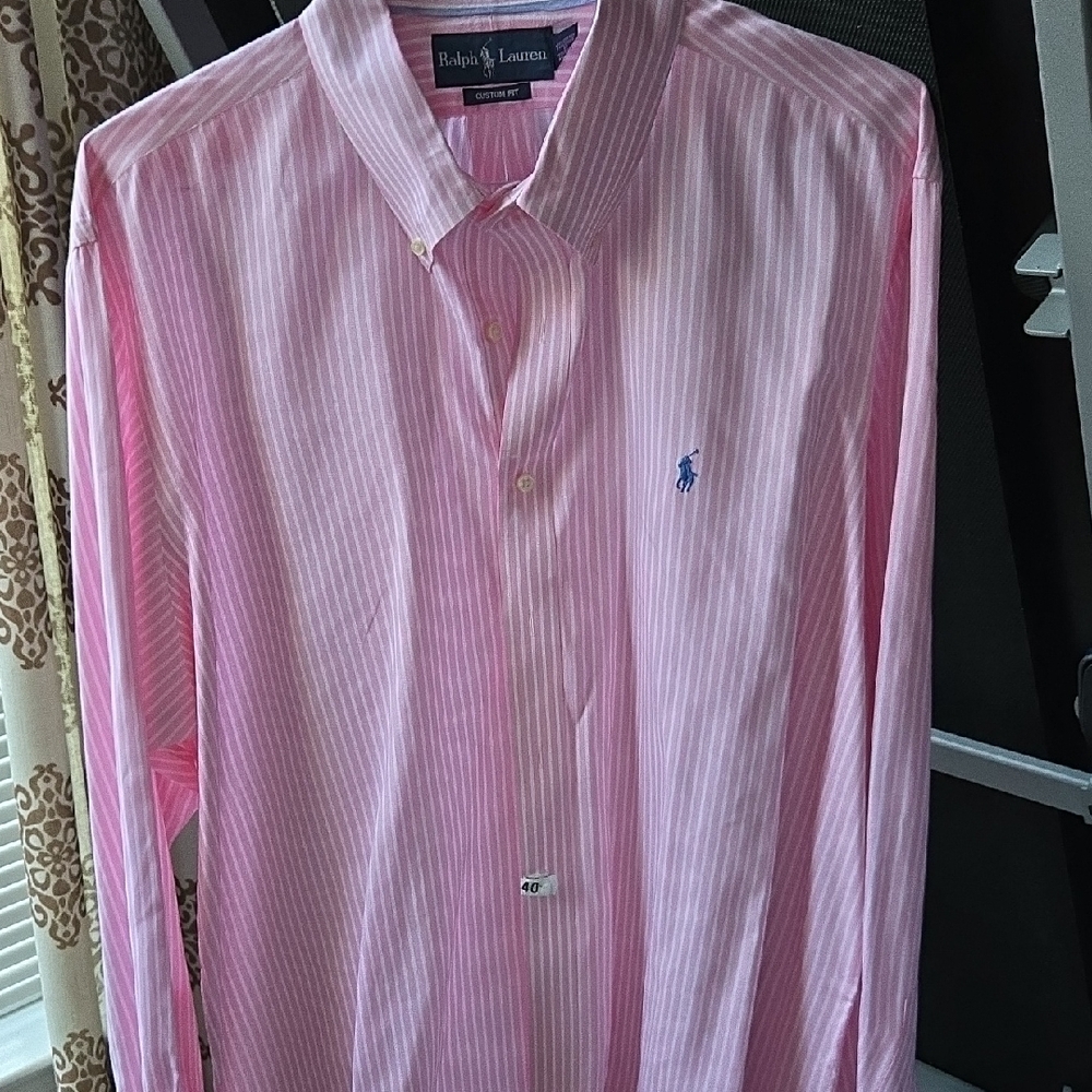 Ralph Lauren Men's Button Down Shirt